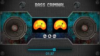 DOPE BRUTAL BASS TEST 9918HZ 8287WATT [upl. by Etteloiv]