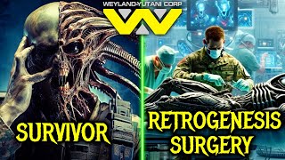 What Happens To Xenomorph Survivors What Does Weyland Yutani Do With Them [upl. by Aerehs]