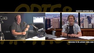 Opie amp Anthony talk for first time in 2yrs call 1 [upl. by Enileoj]