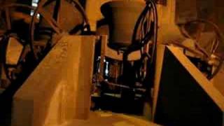 Inside Liverpool Cathedral Bell Chamber [upl. by Yentuoc106]