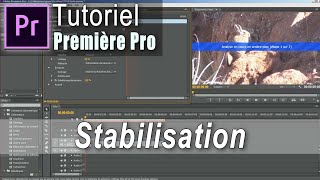 tutorial premiere cs6 stabilisation [upl. by Malo]