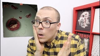 Death Grips  Year of the Snitch ALBUM REVIEW [upl. by Korry]