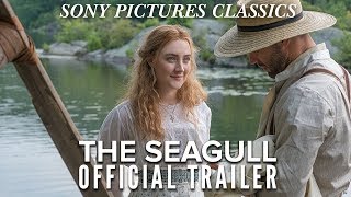 The Seagull  Official Trailer HD 2018 [upl. by Erie151]