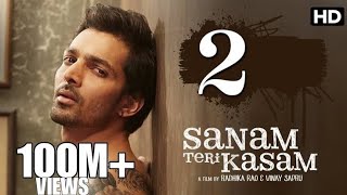 Sanam Teri Kasam 2  Superhit Hindi Full Romantic Movie [upl. by Aillemac]