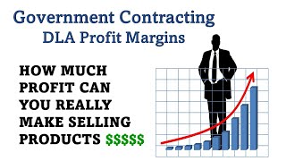 DLA DIBBS  What Are the Profit Margins Selling Products to DLA  How Much Can I Really Make [upl. by Heidi]