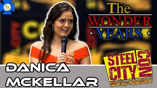 Danica Mckellar winniecooper [upl. by Yrahk]