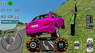 Real Driving Sim 20 Crazy Offroad Car Games Android gameplay [upl. by Chadabe]