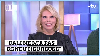 Les mille vies d’Amanda Lear  C l’hebdo  17022024 [upl. by Radmilla]