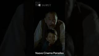 Nuovo Cinema paradiso shorts piano cover enniomorricone [upl. by John]