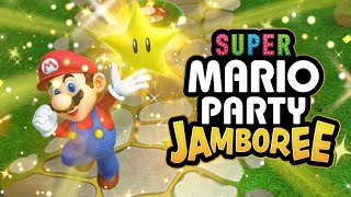 Exclusive Super Mario Party Jamboree Gameplay  Nintendo Switch HandsOn Direct Feed [upl. by Sregor]