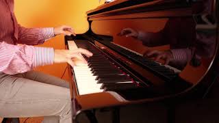 Mi Manchi  Pianoforte Cover Fausto Leali [upl. by Zela]