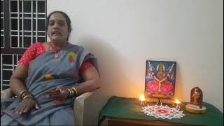 kori karevaru baa manege Sri Prasannvenktadasara kruthi gayana by Smt Shruthi Deshpande [upl. by Ahsiemal216]