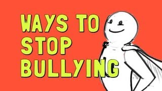 Ways to Stop Bullying [upl. by Blackwell911]