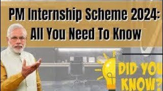 pm internship scheme greenenergy [upl. by Ehcar348]