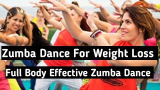 Zumba Dance Workout Full Body Zumba Dance Zumba Dance For Weight Loss Burn Calories Zumba Dance [upl. by Novak]