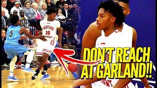 Darius Garland DROPS 43 POINTS In Home Opener Against Centennial Full Highlights [upl. by Arracat]