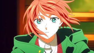 Mahoutsukai no Yome  The Ancient Magus Bride 魔法使いの嫁  Nemurasareta Lineage Season 2 op2 full Amv [upl. by Marva809]