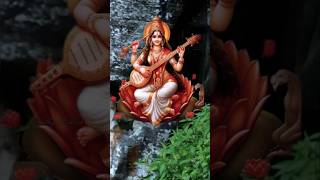 Saraswati River amp Saraswati Temple saraswatiriver saraswatidevi saraswatipuja2024 shortsfeed [upl. by Hubing]