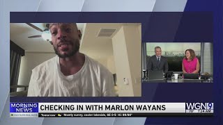 Marlon Wayans coming to Genesee Theatre [upl. by Zailer912]