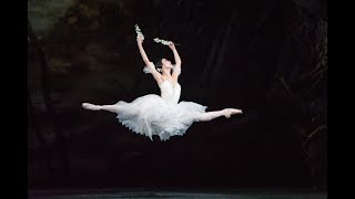 Giselle trailer The Royal Ballet [upl. by Acinok]