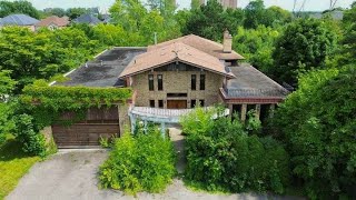 Exploring Sylvester Stallone’s Retro ABANDONED 1979 Dream Mansion Left Frozen In Time For 45 Years [upl. by Anuahsed]