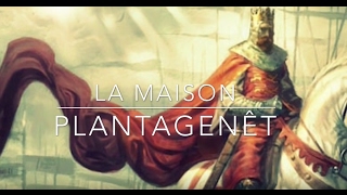 Plantagenêt  Une Famille une Maison un Empire  Générique [upl. by Zillah]