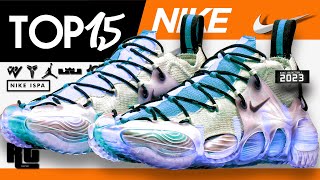 Top 15 Latest Nike Shoes for the month of August 2023 3rd week [upl. by Hilaire]