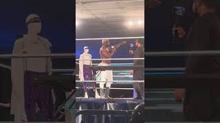 Velveteen Dream Goes Heel Mode On The Crowd [upl. by Hpesoj]