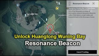 Unlock Huanglong Wuning Bay Resonance Beacon I Wuthering Waves [upl. by Shank56]