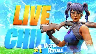 DOUBLE CHEEKED UP ON A THURSDAY AFTER NOON PLAYING FORTNITE JOIN UP [upl. by Gal599]