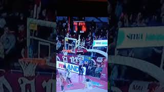 Umana Reyer Venezia Vs Reggio Emilia [upl. by Hodess]