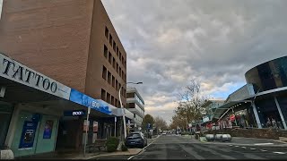 Driving Around Frankston On A Public Holiday [upl. by Ovida578]