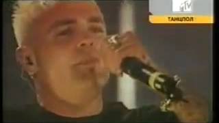 Crazy Town  Drowning Live MTV Winter Jam 2003 [upl. by Sallyann]