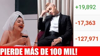 ¡Kenia Os pierde más de 100000 suscriptores  Juan y Kimberly cuentan su versión [upl. by Simah805]