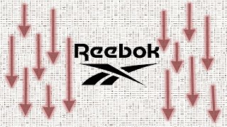 Der Niedergang von Reebok  Was ist passiert [upl. by Eldridge400]