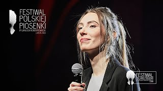 Słodka jest noc  Dorota Nawrocka [upl. by Ennayelhsa]