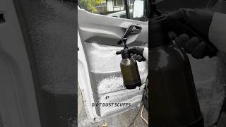 Ultimate Guide to Cleaning Your Work Van Auto Detailing Tips carcleaning autodetailing shorts [upl. by Australia]