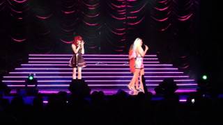 DWV perform Blurred Bynes at Drag Cruise 2013 [upl. by Gardiner]