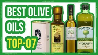 Best olive oils 2018  07 Best olive oil in the world [upl. by Agnese670]