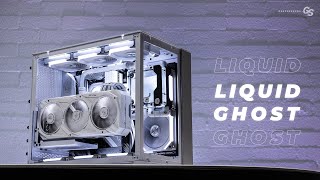 All ROG LianLi O11D Mini [upl. by Anyahc771]