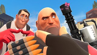 Heavy Decision SFM [upl. by Essy]