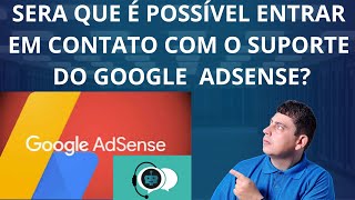 existe atendente no Google AdSense [upl. by Sucul]