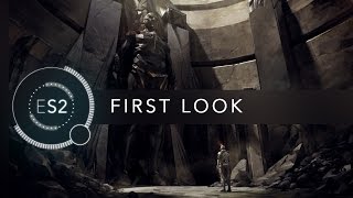 Endless Space 2  First Look  The Vision [upl. by Anehsat50]