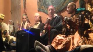 Gnawa Moussem moulay brahim maalam marchan amp Gnartess  Music Of Morroco [upl. by Ecilegna]