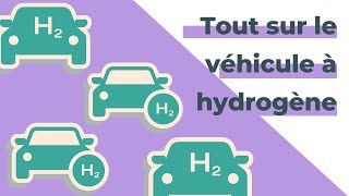 Tout sur le véhicule à hydrogène [upl. by Martin]