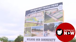 Sycamore Trails Park in Miamisburg begins 102M transformation [upl. by Hilar]