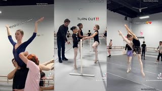 VIRAL BALLET TIKTOKS YOU NEED TO SEE 🩰 ballet [upl. by Ennovi971]