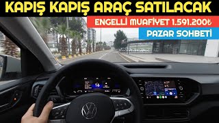 2024 OCAK KAPIÅ KAPIÅ ARAÃ‡ SATILACAK  2024 ENGELLÄ° MUAFÄ°YETLÄ° RESMÄ° GAZETEDE YAYINLANDI [upl. by Naghem]