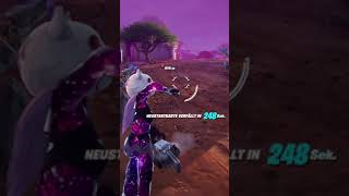 Mit Kettensäge und Besen  fortnite zocken fortniteclips gamergirl gaming funny [upl. by Ylatan]