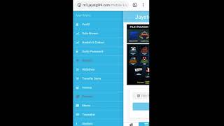 Jayatogel Mobile Login Update Juli 2019  Rating dan Review [upl. by Limaa]